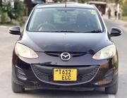 Mazda Demio 2012 Burgundy for sale