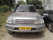 Toyota Land Cruiser HDJ 100 2002 Silver for sale