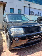 Mitsubishi Pajero 2.5 D Sport 2003 Black for sale