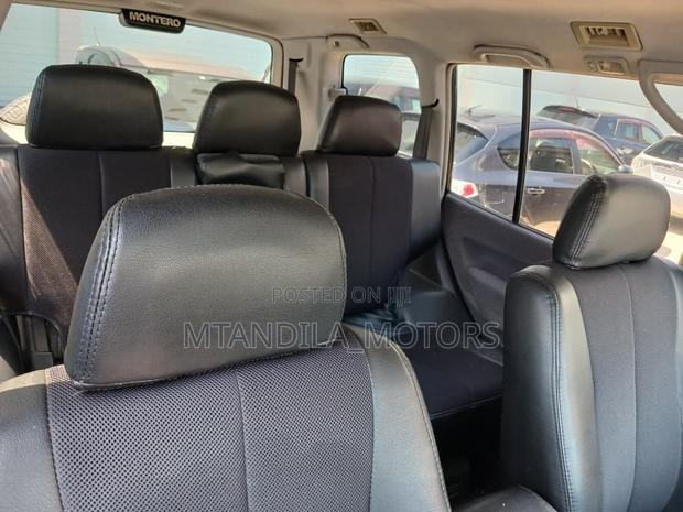 Mitsubishi Pajero 2.5 D Sport 2003 Black