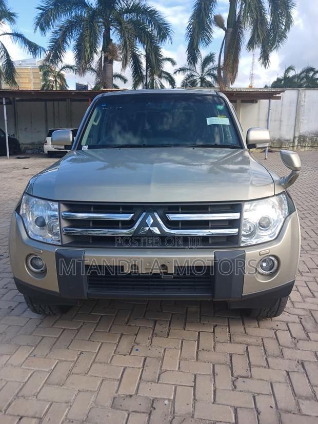 Mitsubishi Pajero Pinin 2.0 GDI Styling Long 2007 Silver