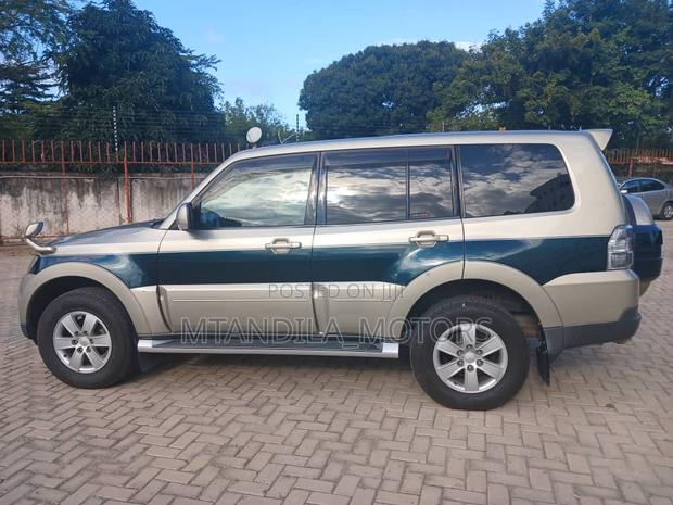 Mitsubishi Pajero Pinin 2.0 GDI Styling Long 2007 Silver