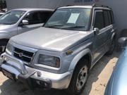 Suzuki Escudo 1999 Silver for sale