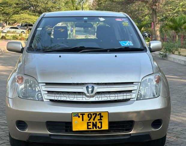 Toyota IST 2004 Silver