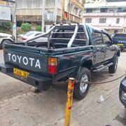 Toyota Hilux 2008 Green for sale