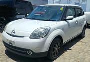 Mazda Verisa 2008 White for sale