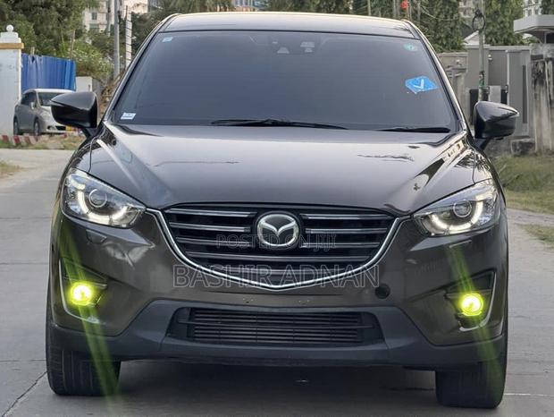 Mazda CX-5 2.2 Diesel AWD 2015 Brown