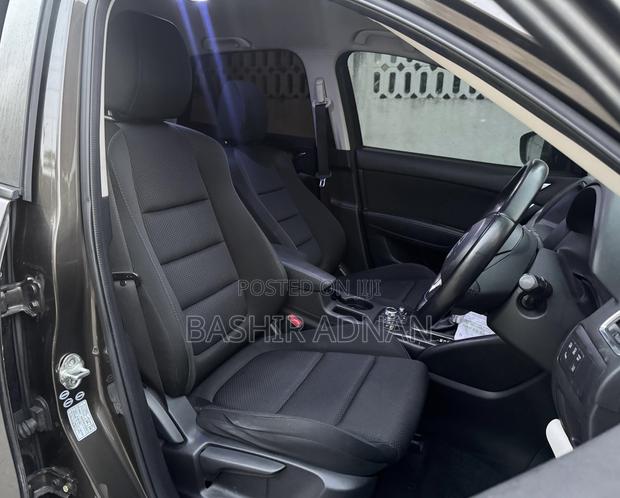 Mazda CX-5 2.2 Diesel AWD 2015 Brown