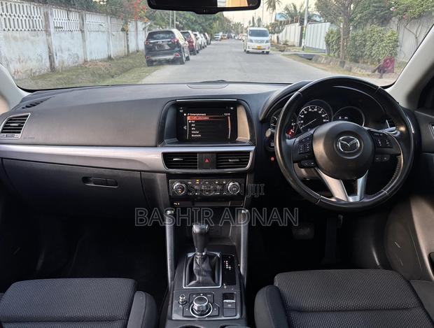 Mazda CX-5 2.2 Diesel AWD 2015 Brown