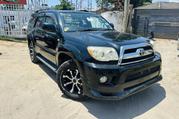 Toyota Hilux Surf 2.7 SSR 2007 Black for sale