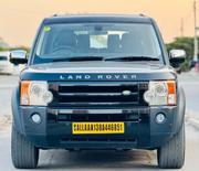 Land Rover Discovery 2008 Black for sale