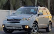 Subaru Forester 2009 White for sale