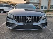 Mercedes-Benz E350e 2018 Gray for sale