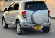 Toyota Rush 2006 Silver for sale