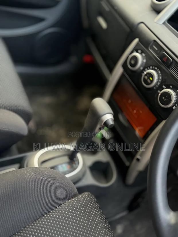 Toyota IST 2005 Silver