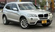 BMW X3 2014 Gold for sale