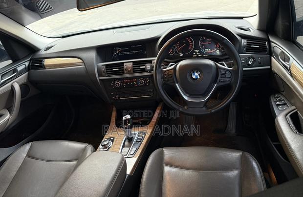 BMW X3 2014 Gold