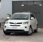 Toyota IST 2008 White for sale