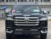 Toyota Land Cruiser Prado 2023 Black for sale