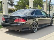 Toyota Crown 2010 Black for sale