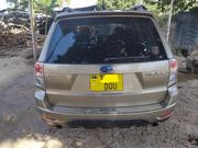 Subaru Forester 2009 Gold for sale