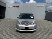 Toyota Alphard 2.4 Petrol FWD 2008 Silver for sale