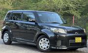 Toyota Corolla Rumion 2008 Black for sale