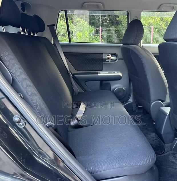 Toyota Corolla Rumion 2008 Black