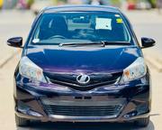 Toyota Vitz 2011 Burgundy for sale