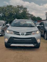 Toyota RAV4 Limited 4dr SUV AWD (2.5L 4cyl 6A) 2014 Silver for sale