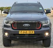 Ford Ranger Lariat 4x2 SuperCab 6 ft. box 126.8 in. WB 2020 Black for sale