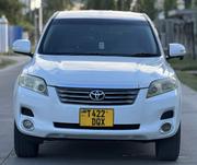 Toyota Vanguard 2009 White for sale