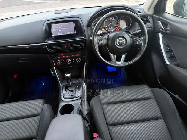 Mazda CX-5 2013 Matt Black