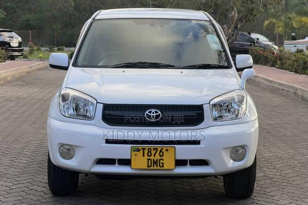 Toyota RAV4 2005