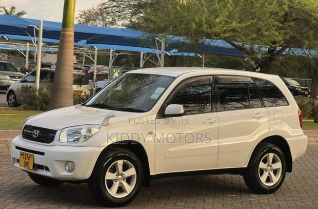 Toyota RAV4 2005