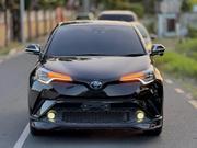Toyota C-HR 2018 Black for sale