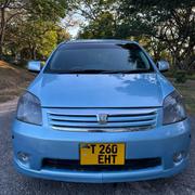 Toyota Raum 2004 Blue for sale