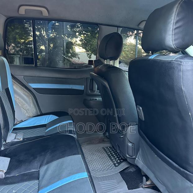 Toyota Raum 2004 Blue
