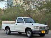 Toyota Hilux 1998 White for sale