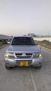 Mitsubishi Pajero 2005 Gray for sale