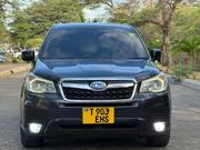 Subaru Forester 2014 Gray for sale