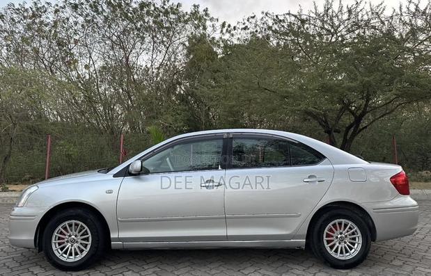 Toyota Premio 2006 Silver