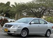 Toyota Premio 2006 Silver for sale