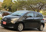 Toyota Ractis 2011 Black for sale