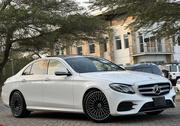 Mercedes-Benz E200 2016 White for sale