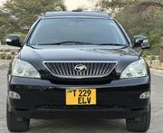 Toyota Harrier 2.4 2006 Black for sale