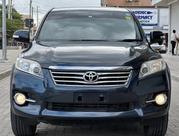 Toyota Vanguard 2011 Black for sale