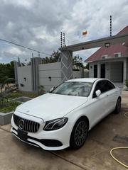 Mercedes-Benz C-Class 2017 White for sale
