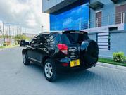 Toyota RAV4 2008 Black for sale
