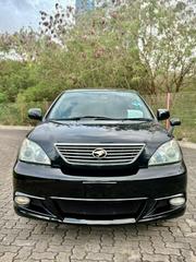Toyota Harrier 2004 Black for sale
